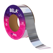 Fita Metalizada Silver